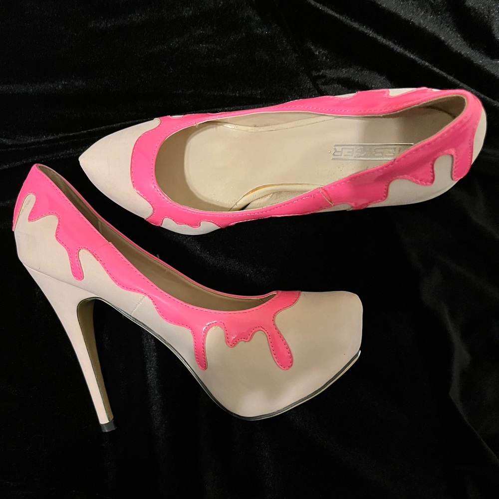 Fiebiger high heel shoes